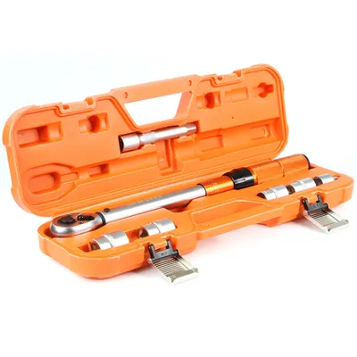 Obrázek produktu pro BJC Momentový klíč 1/2", 20 - 120 Nm, sada 8 ks B53575