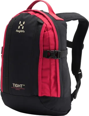 Produktbild von Haglöfs Tight 8 - Jr. Rucksack 34 cm (true black/scarlet red)