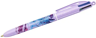 Produktbild von BIC Druckkugelschreiber 4 Colours Hydro