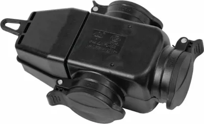 Zdjęcie produktu dla Pawbol SOCKET 3PL.IP44.D.3156S