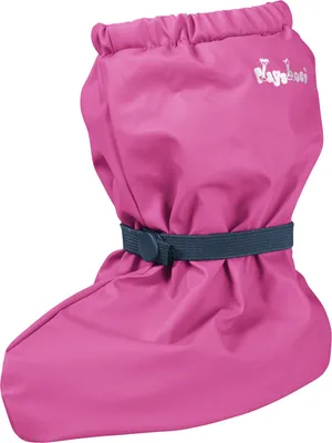 Produktbild von PLAYSHOES 408911, Booties, Regenstiefel, Weiblich, Kind, Pink, Einfarbig