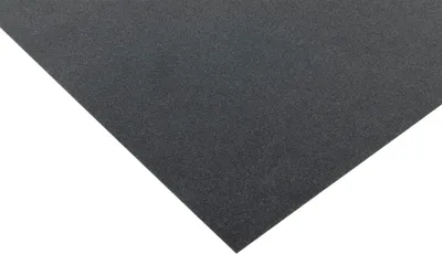 Produktbild von AGOFORM Antirutsch-Einlegematte Flock 480 x 1150 mm Anthrazitgrau