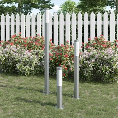 Imagen del producto de vidaXL Juego de 3 luces para jardín