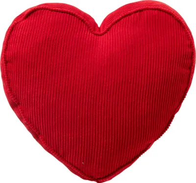 Produktbild von Textino Dekokissen Love 40x40 cm Rot