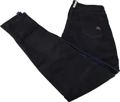 Produktbild von 25621 Buena Vista, Italy,  Damen Jeans Hose, Stretchdenim, darkblue galon, S