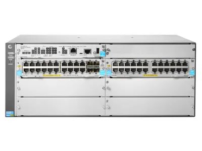 Image de HP 5406R 44GT PoE+ / 4SFP+ v3 zl2 Swch