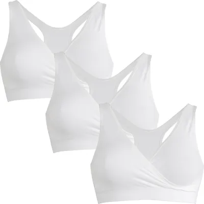 Immagine prodotto di Medela Donna Sleep - Bustier Reggiseno per allattamento L Bianco