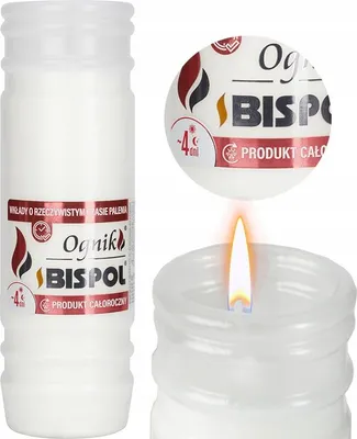Obrázek produktu pro BISPOL - Plněná vložka Ognik WP4 - 1 ks.