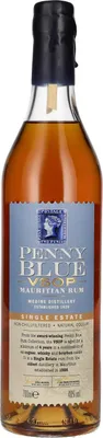 Produktbild von Penny Blue VSOP Single Estate Mauritian Rum 40% Vol. 0,7l