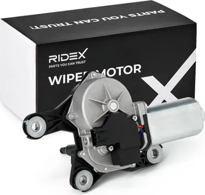 Produktbild von RIDEX 295W0040 Wischermotor Hinten für OPEL ZAFIRA B (A05) Zafira A (T98)