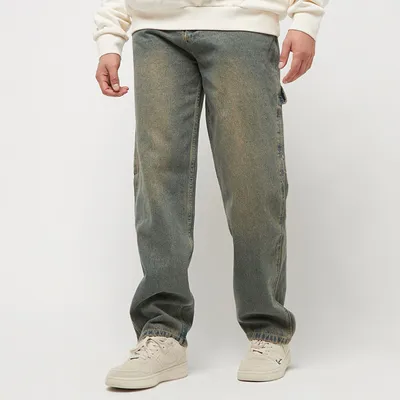 Immagine prodotto di Jeans uomo Karl Kani OG Baggy Workwear Denim Dirty Vintage Blue - S