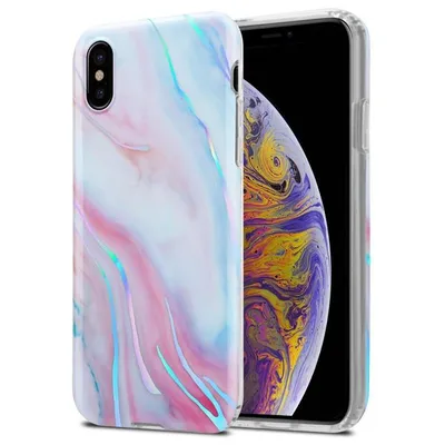 Zdjęcie produktu dla Cadorabo DE-152160, Apple, Apple iPhone XS MAX, Wielobarwny