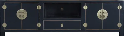 Immagine prodotto di Fine Asianliving Mobile TV cinese Oriental Asiatique Tavolo TV Scaffale TV Tavolo TV Mobili TV Lavagna TV Lavagna TV Mobile TV