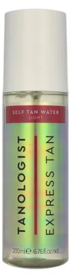 Produktbild von Light Tanologist Self Tan Water Express Tan