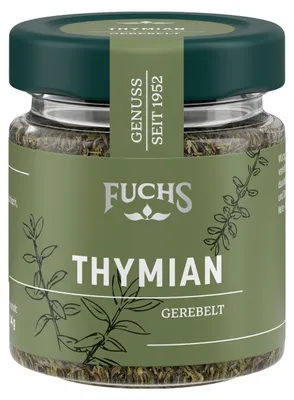 Produktbild von Thymian gerebelt