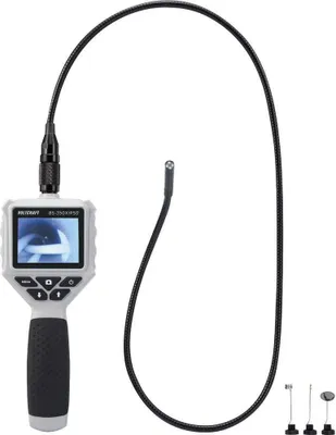 Productafbeelding van VOLTCRAFT BS-350XIPSD Endoscoop. Diameter van de sonde: 8 mm. Lengte van de sonde: 88 cm