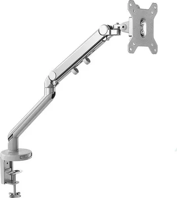 Produktbild von Ergonomischer Aluminium-Arm für 17-32 Zoll Doppelschirm