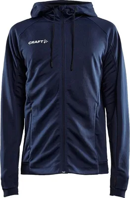 Produktbild von CRAFT Evolve Hood Jacket M Navy S
