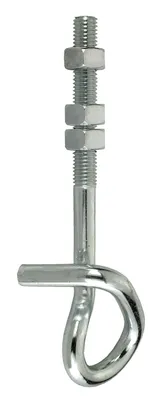 Produktbild von CONNEX Sicherheits-Schaukelhaken, M12 x 250 mm, verzinkt, DY270532