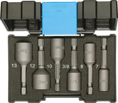 Obrázek produktu pro Gedore 666-006 2993244 Bit set