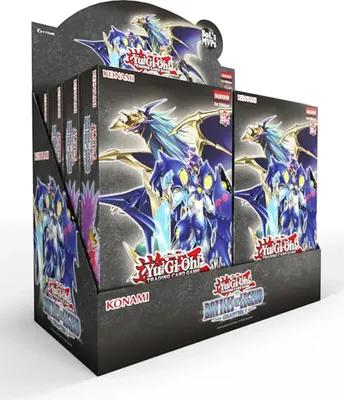 Obrázek produktu pro Yu-Gi-Oh! Battles of Legend Kapitola 1 Zobrazit anglicky