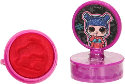 Zdjęcie produktu dla LOL. Niespodzianka! Mini znaczek
