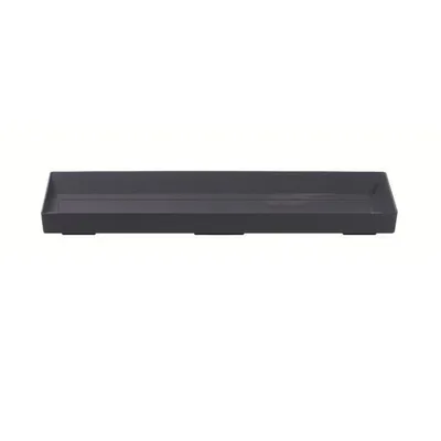 Zdjęcie produktu dla Miska pod blat ARGO antracyt 60 cm