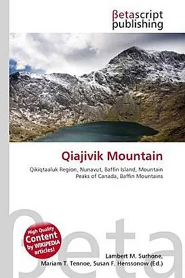 Produktbild von Qiajivik Mountain