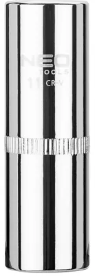 Obrázok produktu pre NEO TOOLS Dlhá šesťhranná objímka 1/4", 11 mm, superlock
