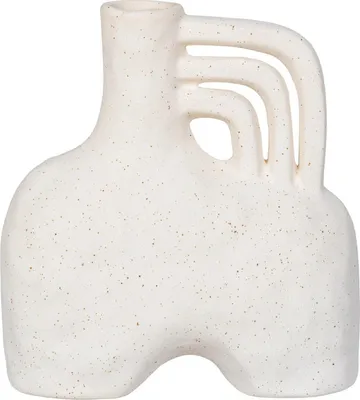 Zdjęcie produktu dla Wazon ceramiczny BEŻOWY