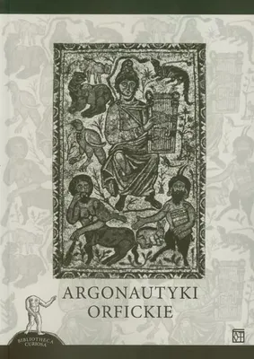 Zdjęcie produktu dla Argonautyki orfickie
