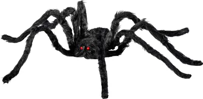 Produktbild von WIDMANN Deko Spinne 75 cm gross 8003558826308