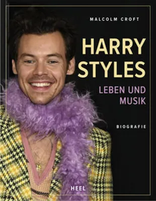 Immagine prodotto di Harry Styles: Leben und Musik - Biografie