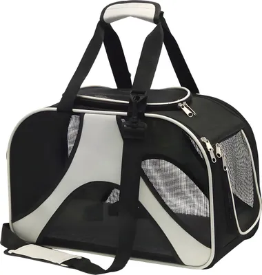 Produktbild von Nobby Tasche Swing cream/schwarz