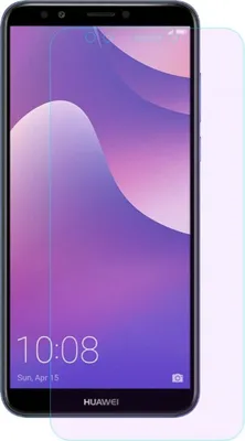 Produktbild von Huawei Y7 2018 Displayschutzfolie 9H Verbundglas Panzer Schutz Glas Tempered Glas
