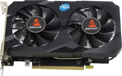 Produktbild von Biostar Radeon RX580 2048SP AMD Radeon RX 580 8 GB GDDR5