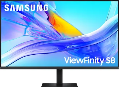 Obrázok produktu pre Počítačový monitor Samsung S80UD 94 cm (37") 3840 x 2160 pixelov 4K Ultra HD LCD Black