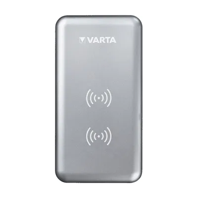Immagine prodotto di Varta 57912101111 Caricabatterie wireless veloce Varta