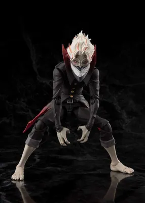 Obrázok produktu pre Dandadan S.H.Figuarts Actionfigur Okarun Transformed 15 cm