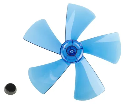 Obrázok produktu pre Rowenta lopatka ventilátora + blok ventilátora Turbo Silence Extreme 40 cm VU5670