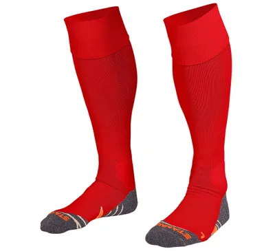 Productafbeelding van Stanno Uni Sock II kniekousen - Rood