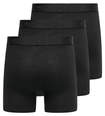 Produktbild von Only & Sons Error de datos 22028589-blackblackwais in Black color size medium