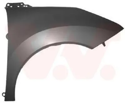 Image de VAN WEZEL Aile avant droite (4076658) pour Peugeot 3008