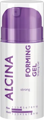 Produktbild von Alcina Styling Strong Forming-Gel 100 ml