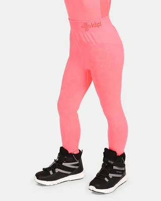 Produktbild von Nahtlose Mädchen-Thermounterwäsche Kilpi OLINE-JG, ROSA, Größe 13