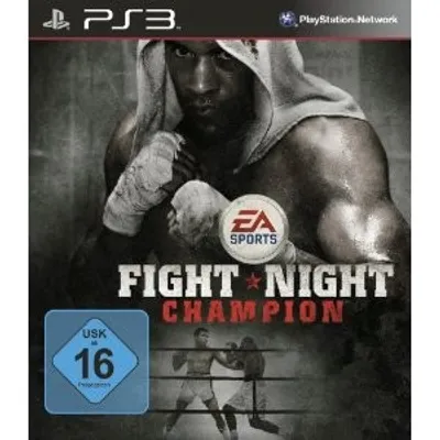 Produktbild von Fight Night Champion