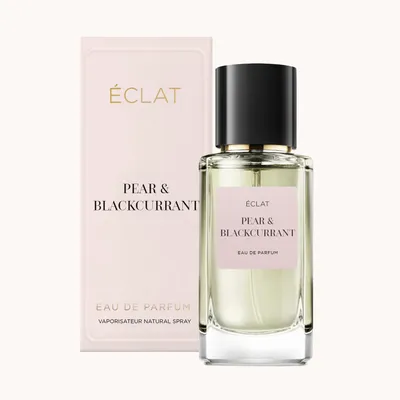 Produktbild von ÉCLAT 362 - Pear & Blackcurrant 55ml Eau de Parfum