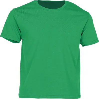 Produktbild von Fruit of the Loom Kids Iconic 150 T-Shirt Farbe: maigrün Größe: 128