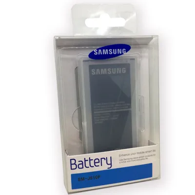 Produktbild von Samsung EB-BJ510, Akku, Lithium-Ion (Li-Ion), 3100 mAh, 4,4 V, 93,5 mm, 44,5 mm
