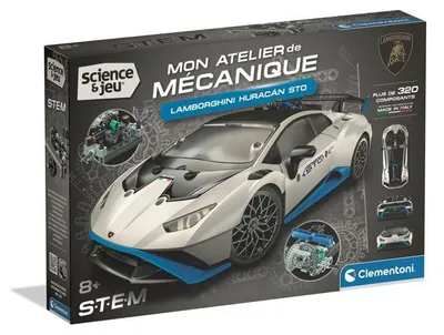 Immagine prodotto di Lamborghini Huracán STO